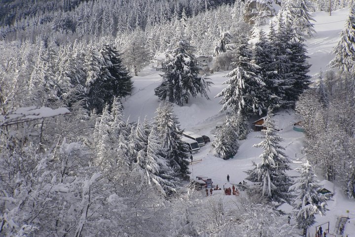 Experiencia en trineo en la estación de esquí Piedras Blancas - imagen #5