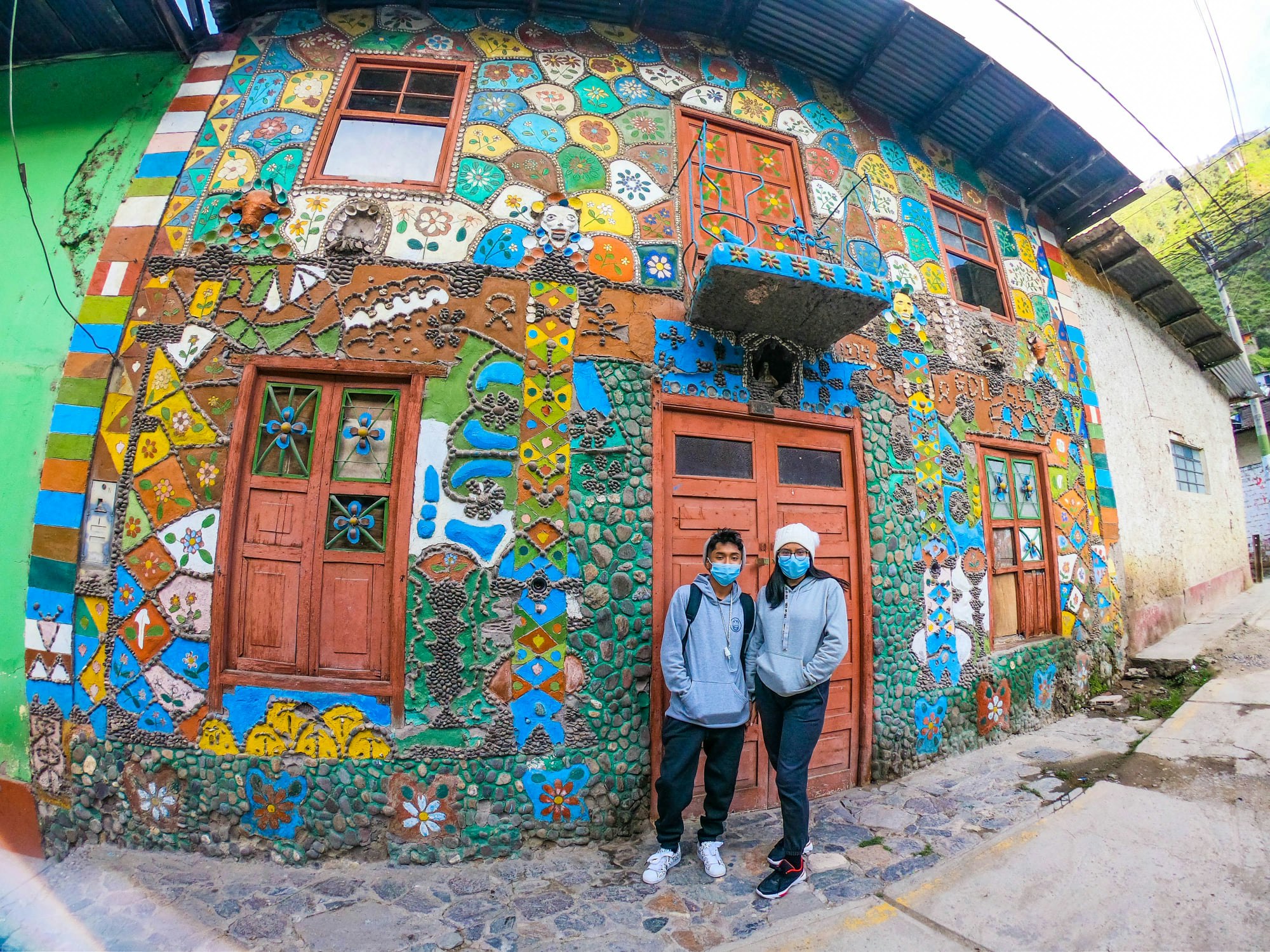 Lim-09 : Marcapomacocha - Lakeside Route - imagen #5