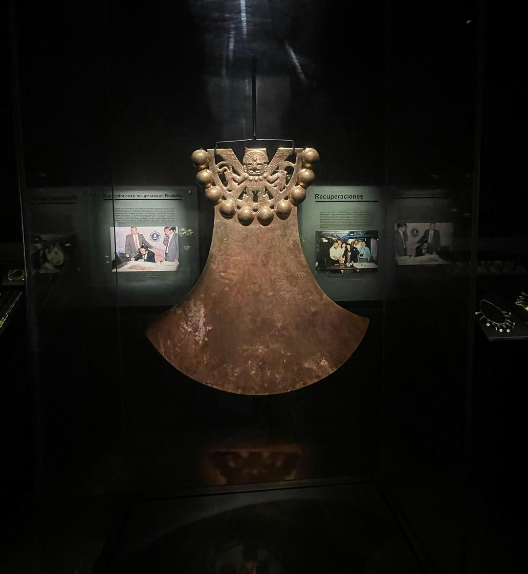 Tru-06 : Unveiling Sipán s Treasures - A Tour from Trujillo - imagen #3