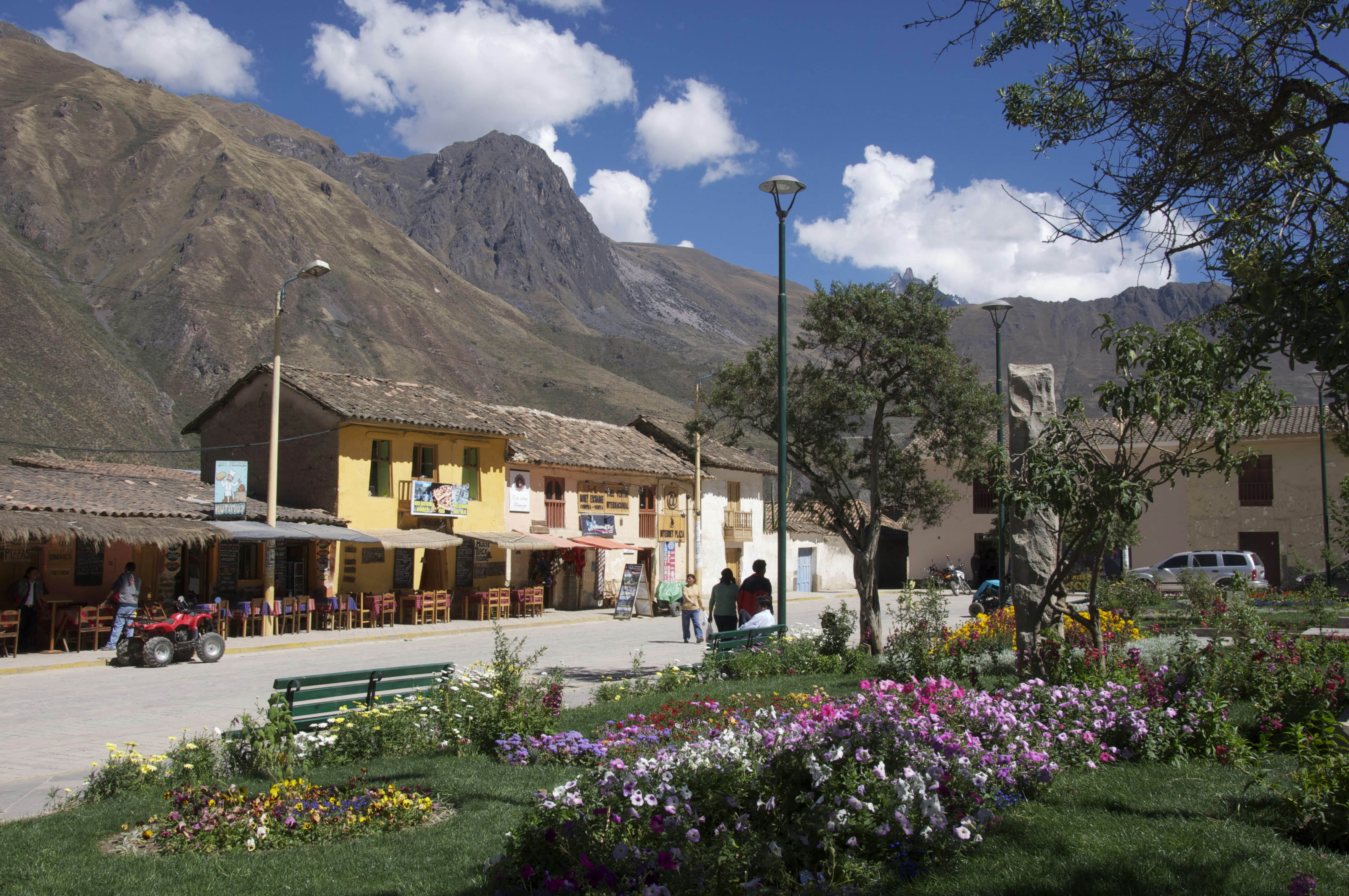 15-Day Great Inca Expedition: Lima, Nasca, Paracas, Arequipa, Colca, Puno, Titicaca, Cusco, Sacred Valley and Machu Picchu - imagen #30