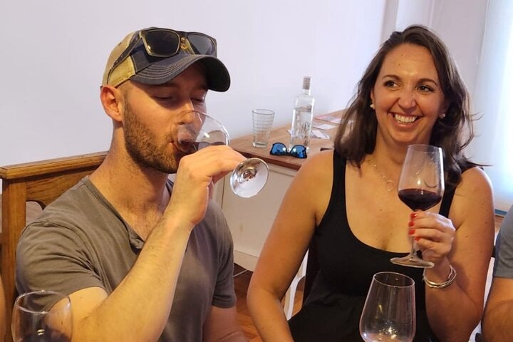 BA: Small group Argentinian Wines and Malbec Tasting in Palermo - imagen #8