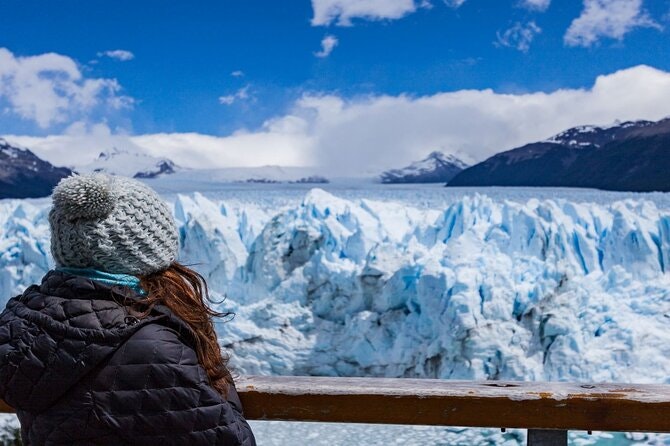Perito Moreno Glacier Day Trip with Optional Boat Ride from El Calafate - imagen #10