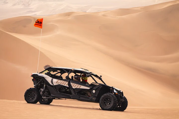 Huacachina: Paseo en buggy por el desierto y aventura de sandboard - imagen #8