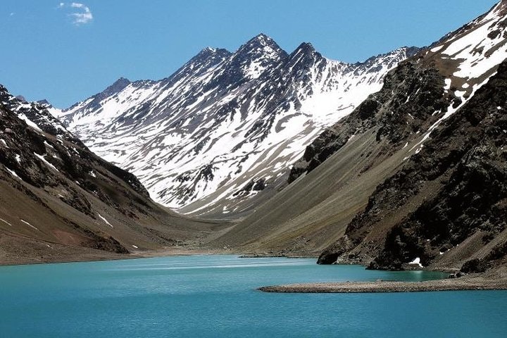 Full Day Trip to Aconcagua Park Argentina and Inca s Lagoon from Santiago - imagen #2