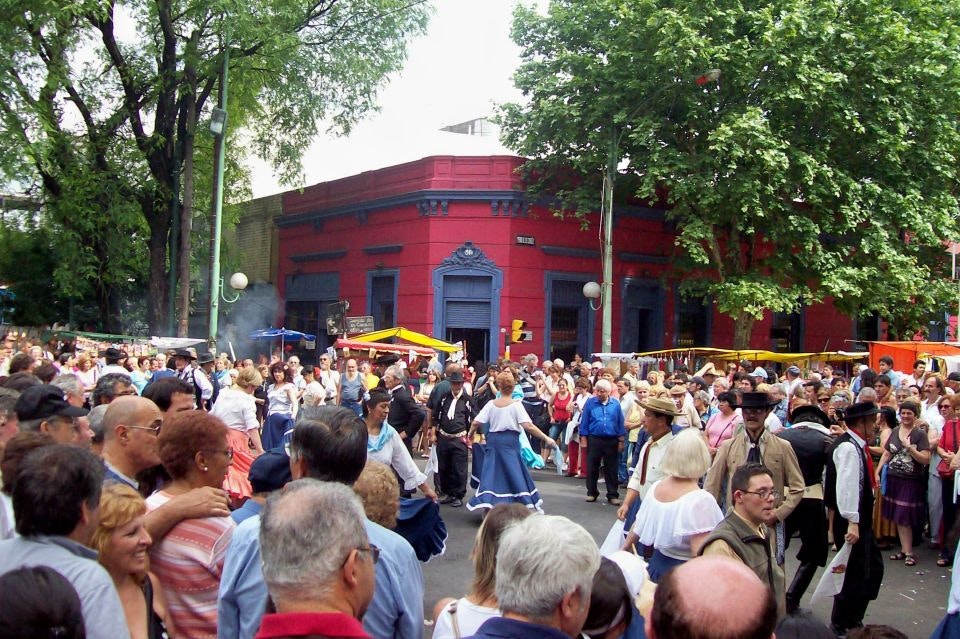 San Telmo and Mataderos Fair Tour in Buenos Aires - imagen #8