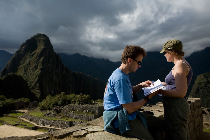 Machu Picchu Private Guided Tour from Aguas Calientes - imagen #15