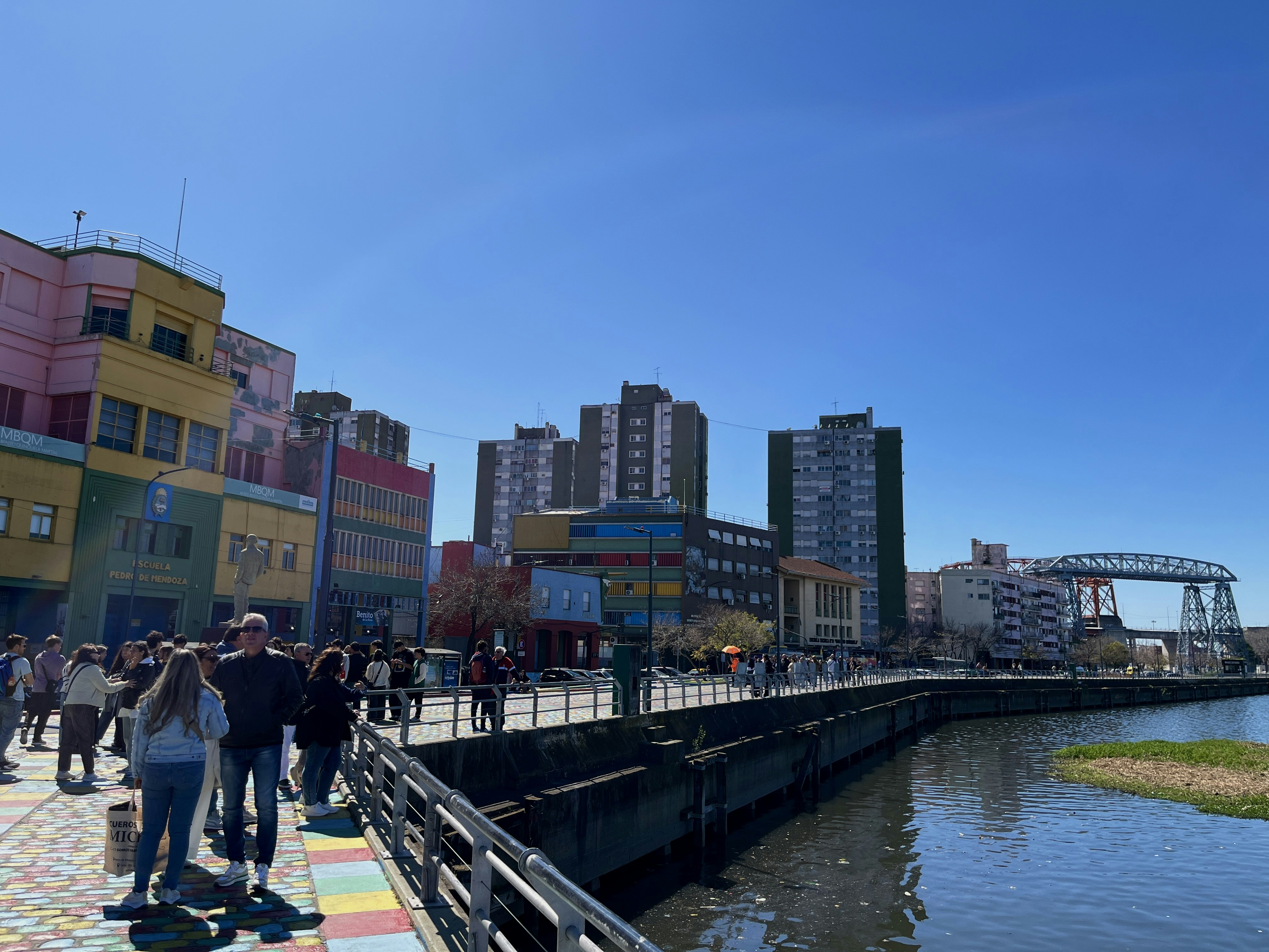 Small Group Buenos Aires City Tour and River Navigation - imagen #6