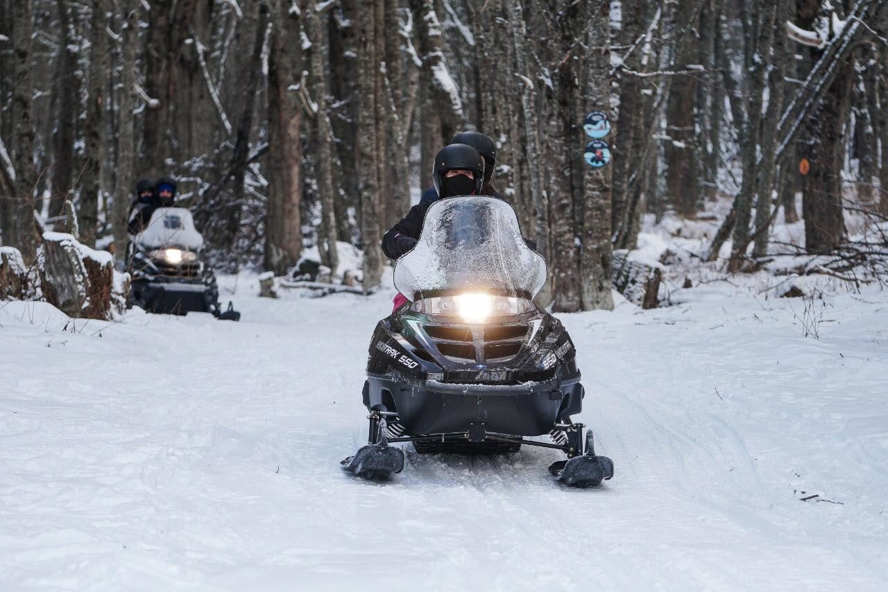Día de nieve: Senderismo y motos de nieve en Ushuaia - imagen #7