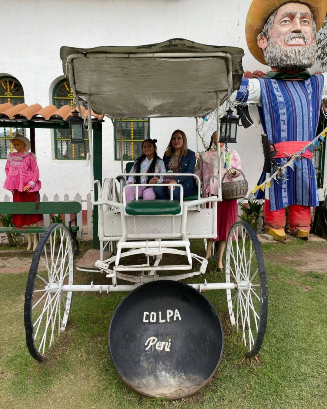 Caj-02 : Colonial Charms - Hacienda La Colpa - imagen #5