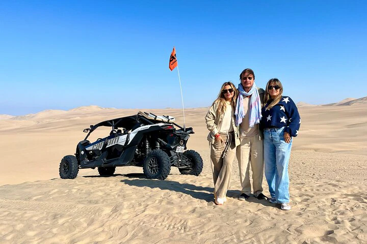 Huacachina: Paseo en buggy por el desierto y aventura de sandboard - imagen #2