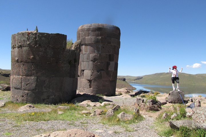 Tour to Sillustani Pre Inca Tombs - imagen #3
