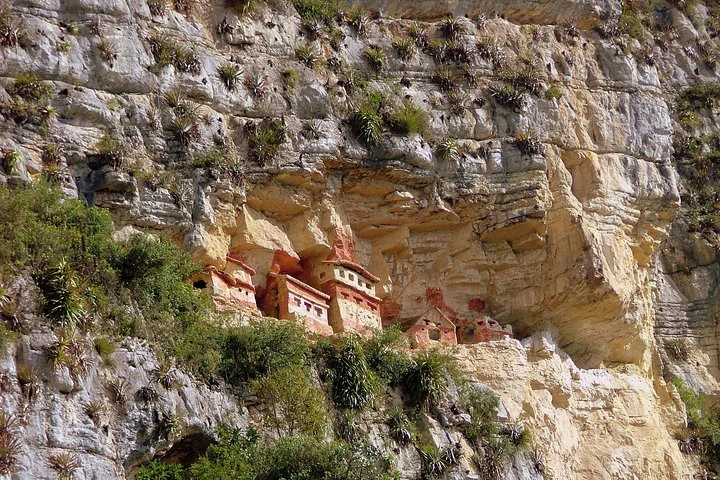 5 días en el Reino de los Chachapoyas: Kuelap, los sarcófagos de Karajía y las momias de Leymebamba - imagen #2