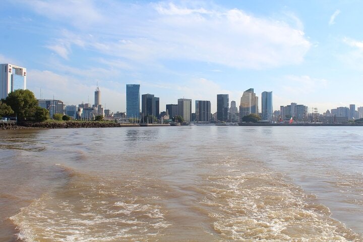 Small Group Buenos Aires City Tour and River Navigation - imagen #9