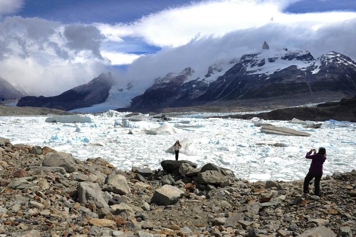 Trekking de aventura y navegación en el Parque Nacional Los Glaciares desde El Calafate - imagen #5