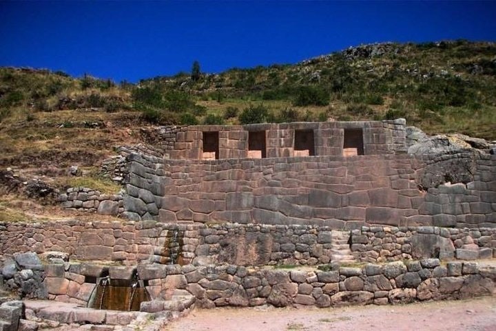 Cusco City Tour and nearby ruins - imagen #6