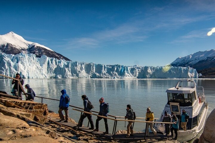 Perito Moreno Ice Trek: Minitrekking with Walkways and Boat Ride - imagen #18