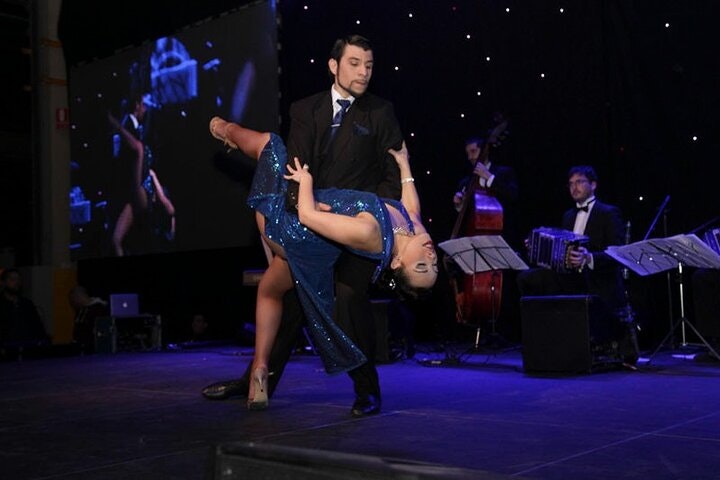 Skip-the-Line El Viejo Almacen Tango Show with optional Dinner & Transfers - imagen #3