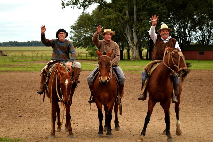 Gaucho Day Trip from Buenos Aires: Santa Susana Ranch - imagen #2