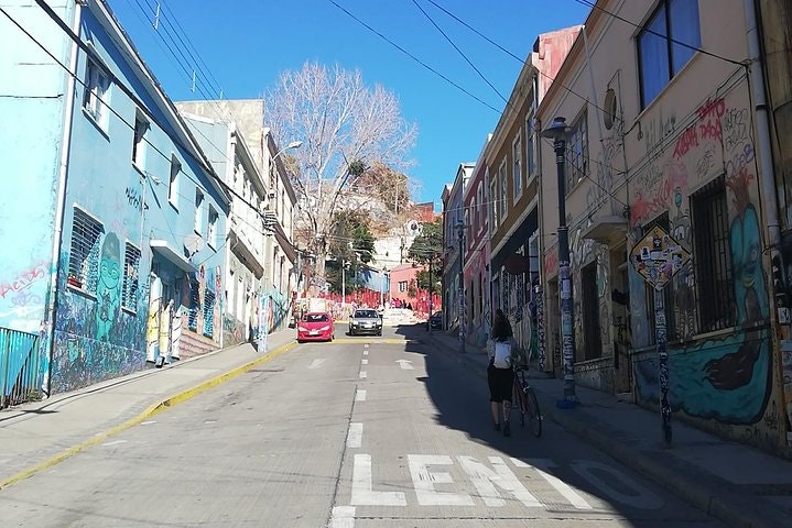 Full Day Guided Trip to Valparaíso Viña del Mar & Reñaca from Santiago - imagen #11
