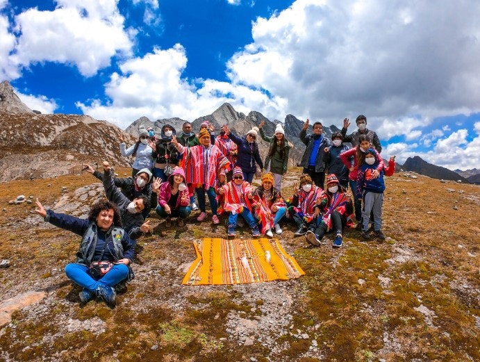 Lim-05 : Cordillera de la viuda - Mountain Exploration - imagen #7