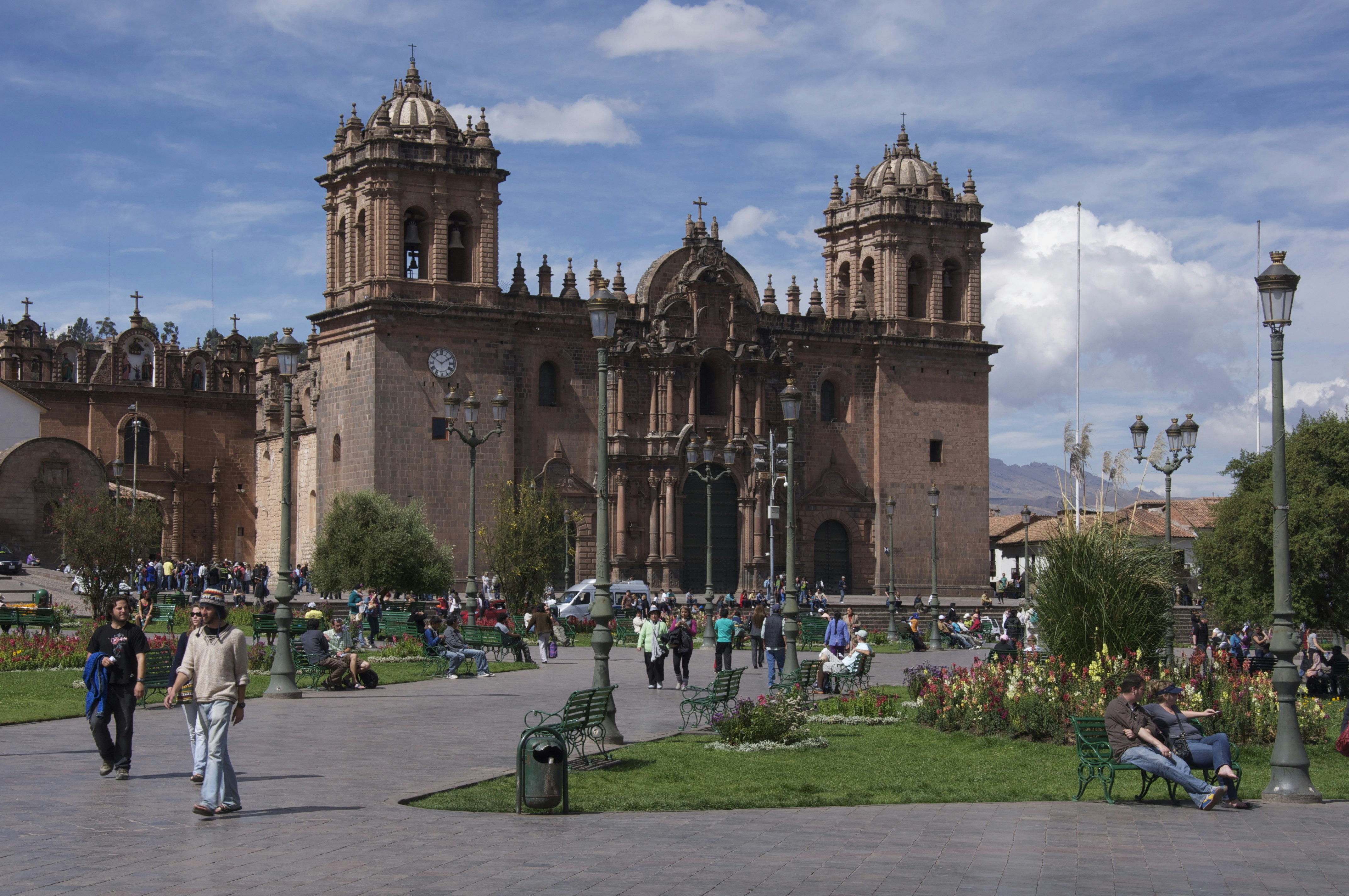 Cusco City Sightseeing, San Pedro Market, Cathedral and Qorikancha Temple - imagen #4