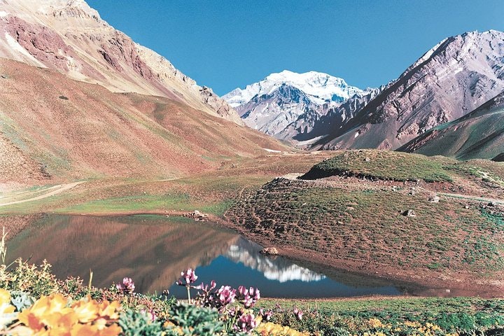 Full Day High Mountain Tour from Mendoza - imagen #7