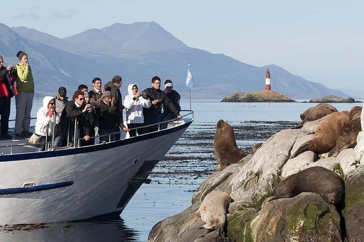 Beagle Channel Yacht Sailing Tour from Ushuaia - imagen #6