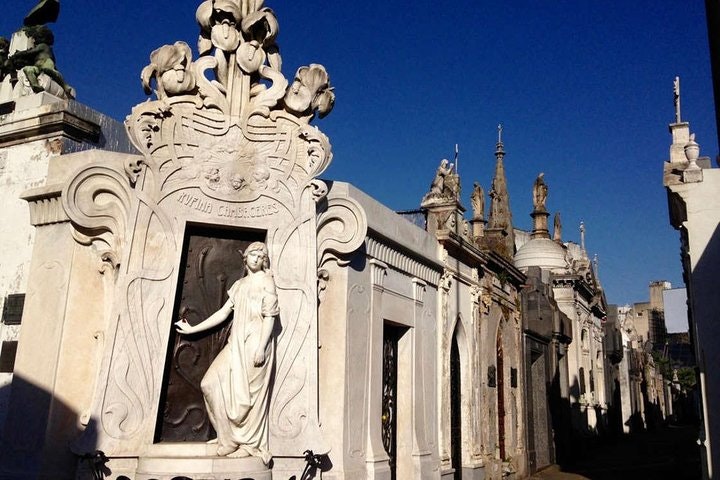 Private Evita and Peronism Historical Tour in Buenos Aires - imagen #3