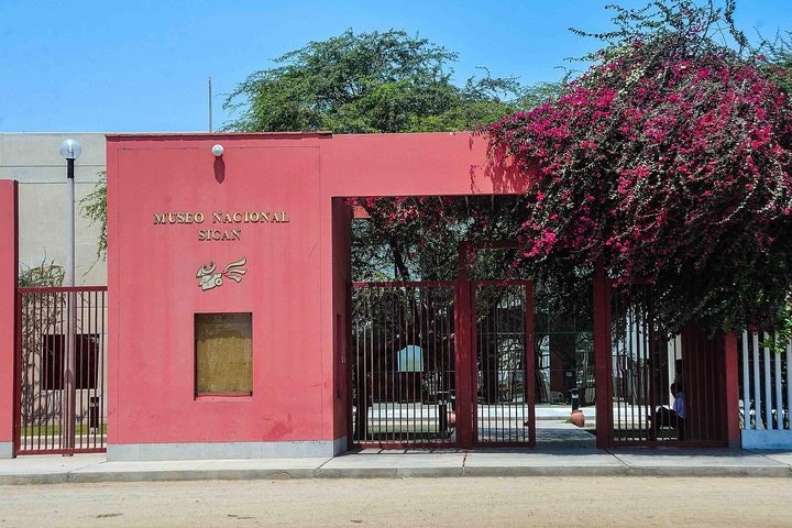 Batan Grande Archeological Site and Sicán National Museum Tour from Chiclayo - imagen #2