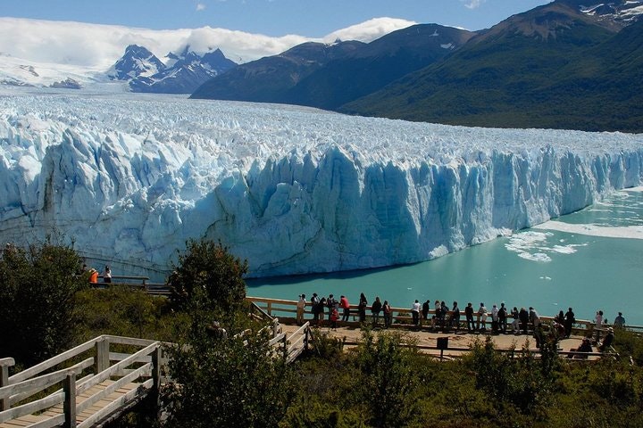 Perito Moreno Ice Trek: Minitrekking with Walkways and Boat Ride - imagen #3