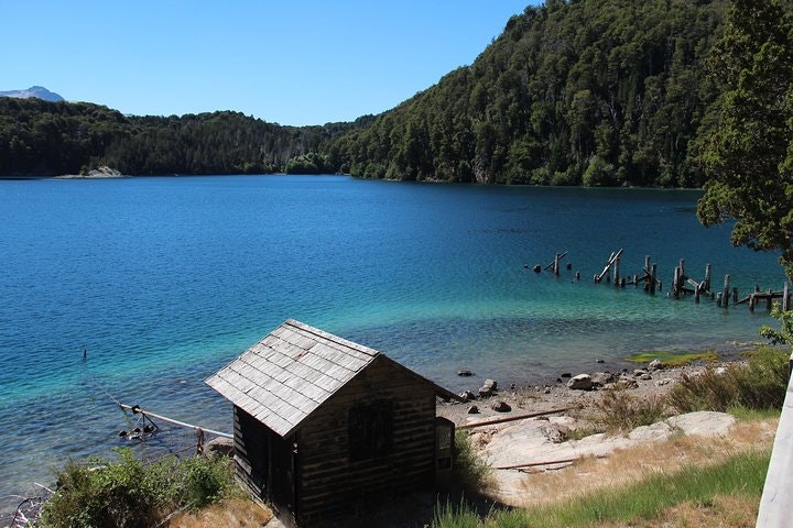 Nahuel Huapi Lake Cruise with Victoria Island and Arrayan Forest Walk - imagen #3