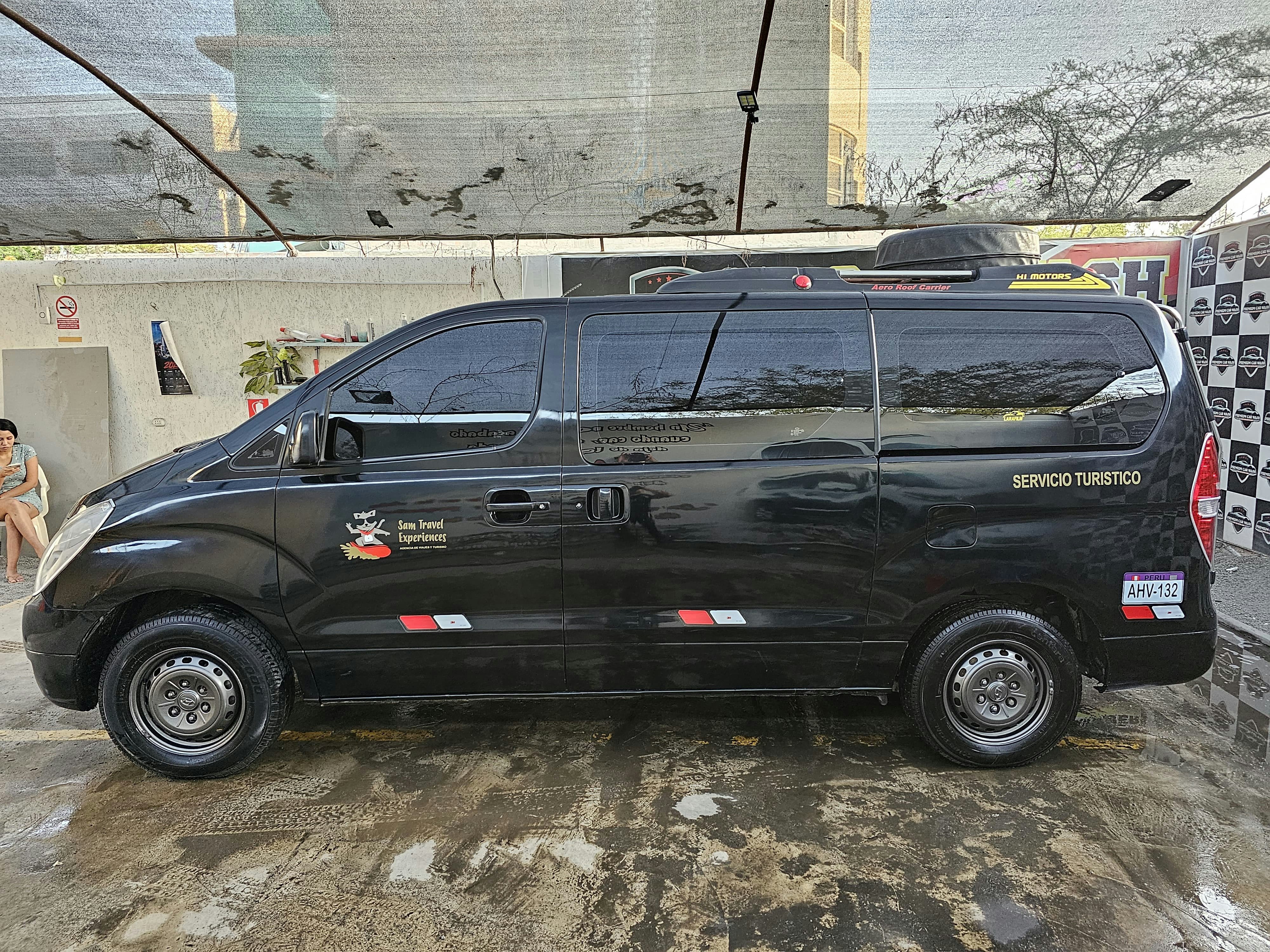 Ica Bus Station Transfer to/from City Center or Huacachina - imagen #3