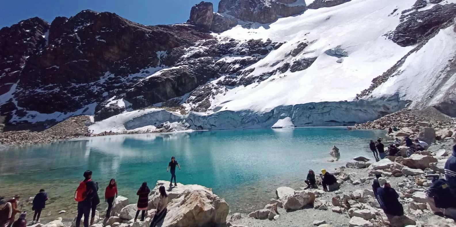 BO-PAZ-07: La Paz | Charquini - Descubre el majestuoso Nevado Charquini - imagen #3