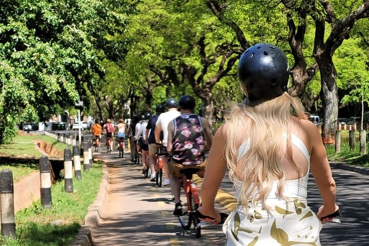 Buenos Aires Bike Tour: North Districts, Recoleta and Palermo - imagen #15