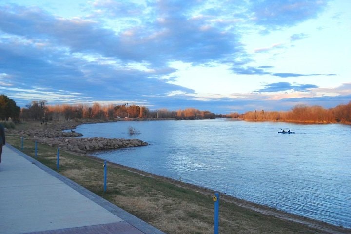 Flyfishing Or Spinning In The Limay River from Bariloche - imagen #3