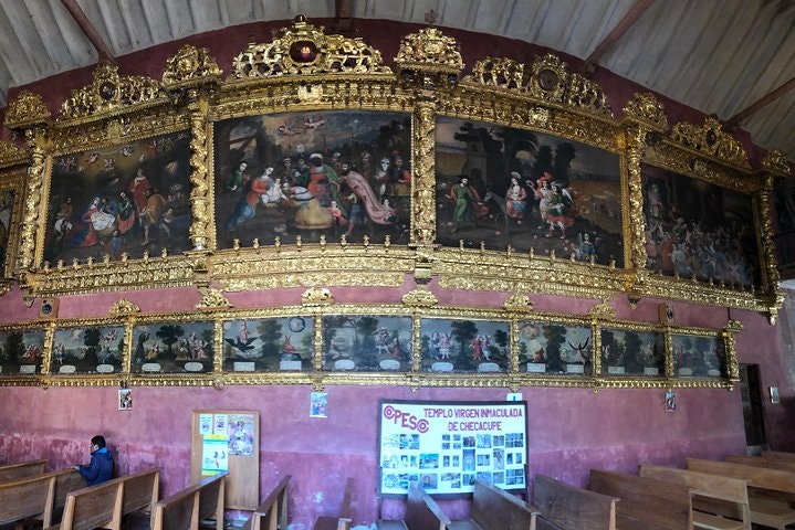 Private Experience Q eswachaka Community & Last Inca Bridge Day Trip from Cusco - imagen #6