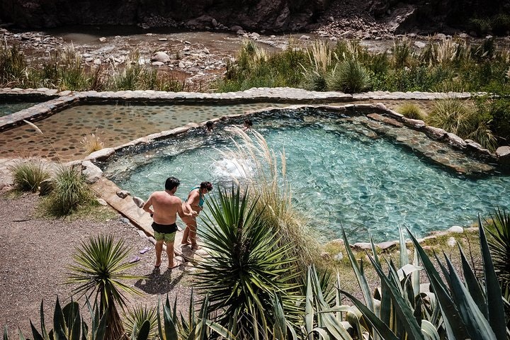 Premium Spa Day & Fango Therapy at Cacheuta Hot Springs with Lunch and Transfers - imagen #4