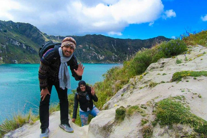 Excursión privada de día completo a la laguna de Quilotoa desde Quito - imagen #4
