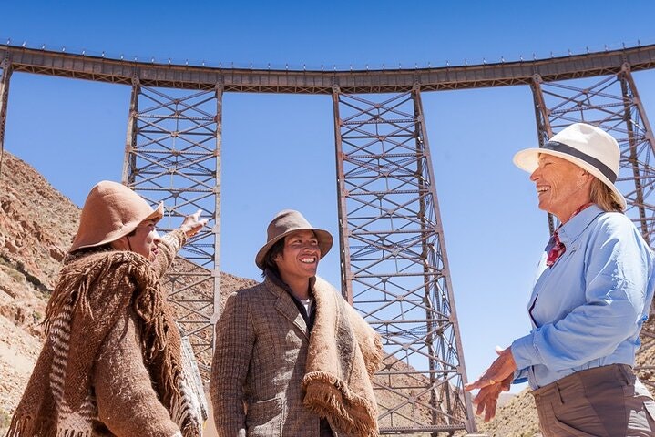 San Antonio de los Cobres Day Trip from Salta - imagen #11