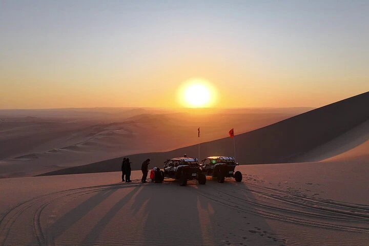 Huacachina: Paseo en buggy por el desierto y aventura de sandboard - imagen #6