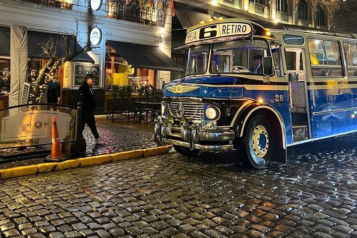 Espectáculo de tango La Ventana con traslados privados y cena opcional - imagen #7