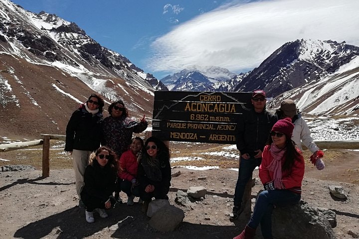 Full Day Trip to Aconcagua Park Argentina and Inca s Lagoon from Santiago - imagen #9