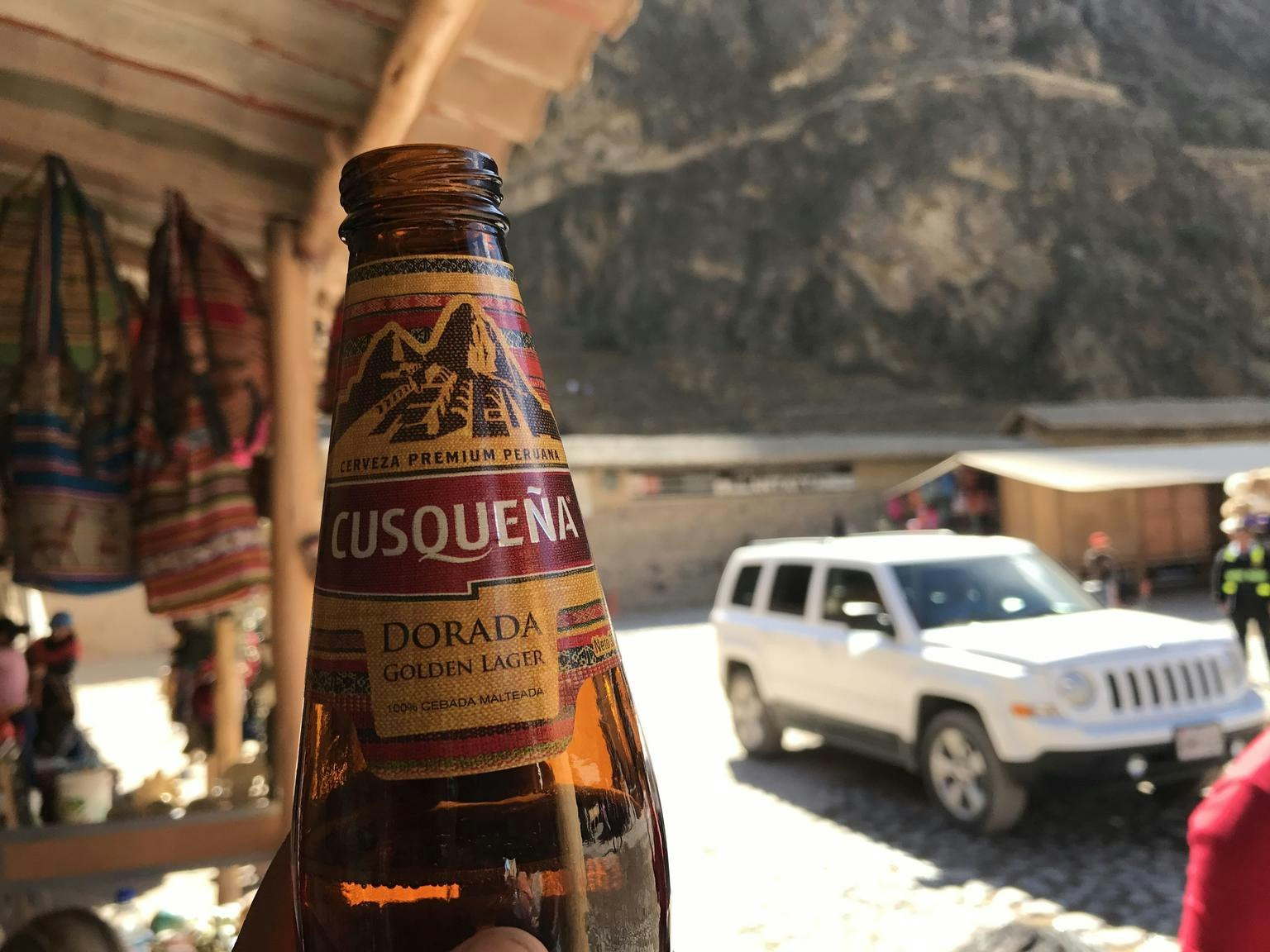 Pisac Indian Market and Ollantaytambo fortress with lunch - imagen #5