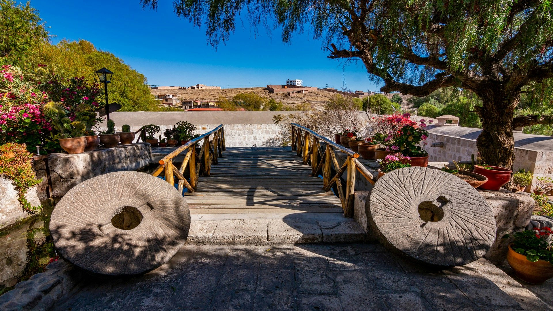 Arequipa Countryside, Sabandia Mill & Founder s Mansion - imagen #13