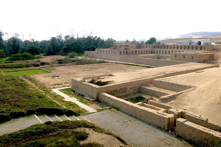 Barranco and Temple of Pachacamac Half Day Tour - imagen #6