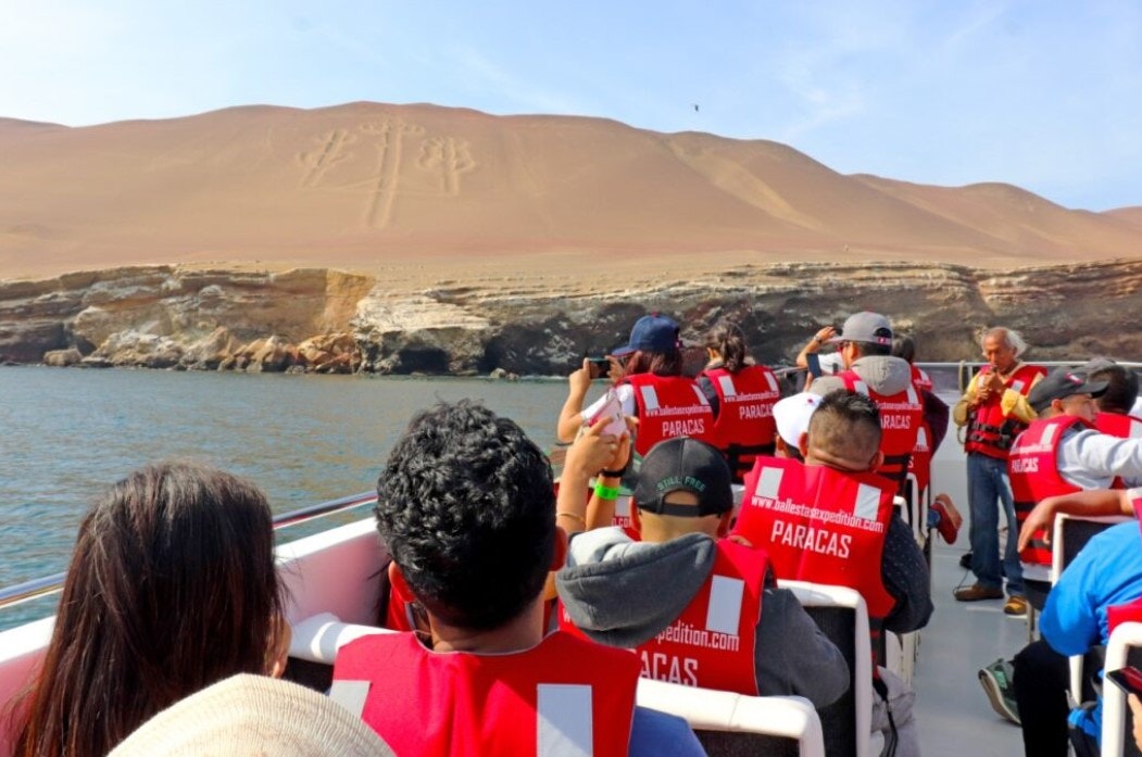 Lim-28 : 2 Days Expedition - Coastal Marvels Tour (Paracas, Huacachina and Nazca) - imagen #2