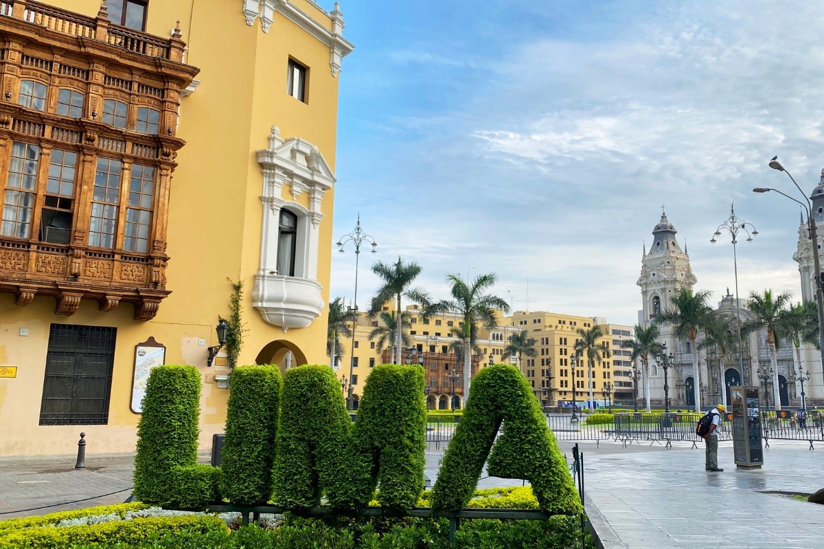 Small-Group Heritage Homes of Lima - imagen #8