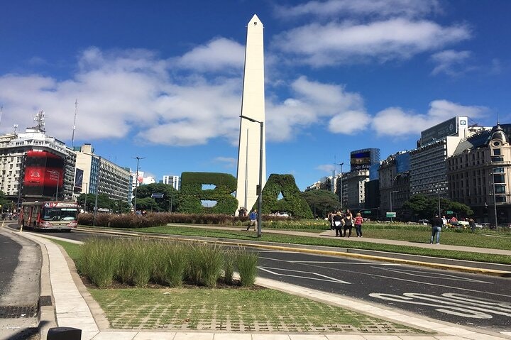 Buenos Aires Sightseeing City Tour - imagen #12