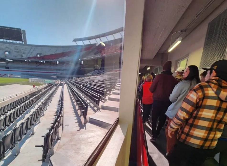 Boca Juniors & River Plate Stadium Tour - imagen #10