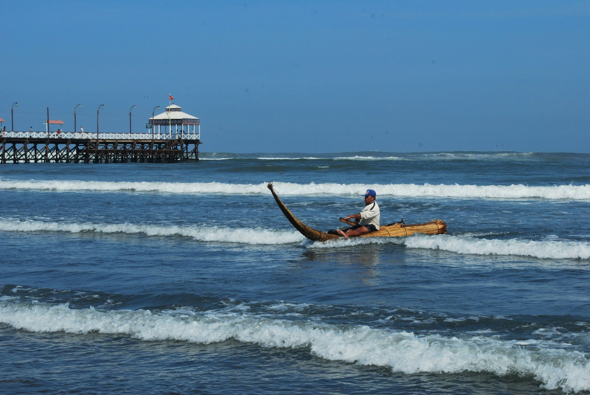 Chan Chan, Huanchaco, Sun and Moon Temples, Full-Day Tour from Trujlllo - imagen #11